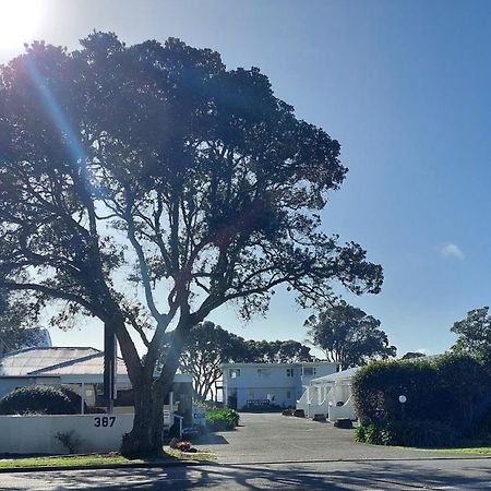 Edgewater Motel Orewa Exteriér fotografie