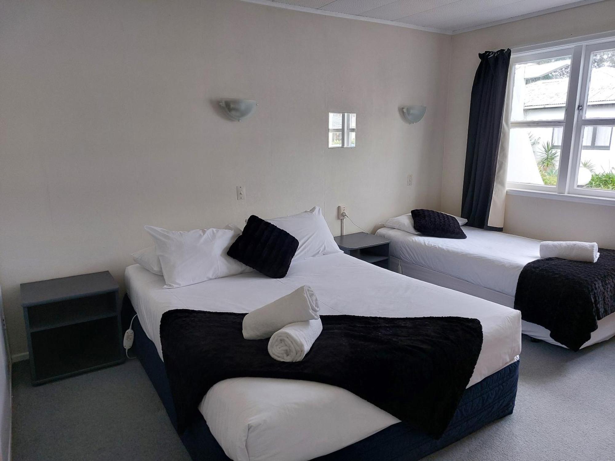 Edgewater Motel Orewa Exteriér fotografie