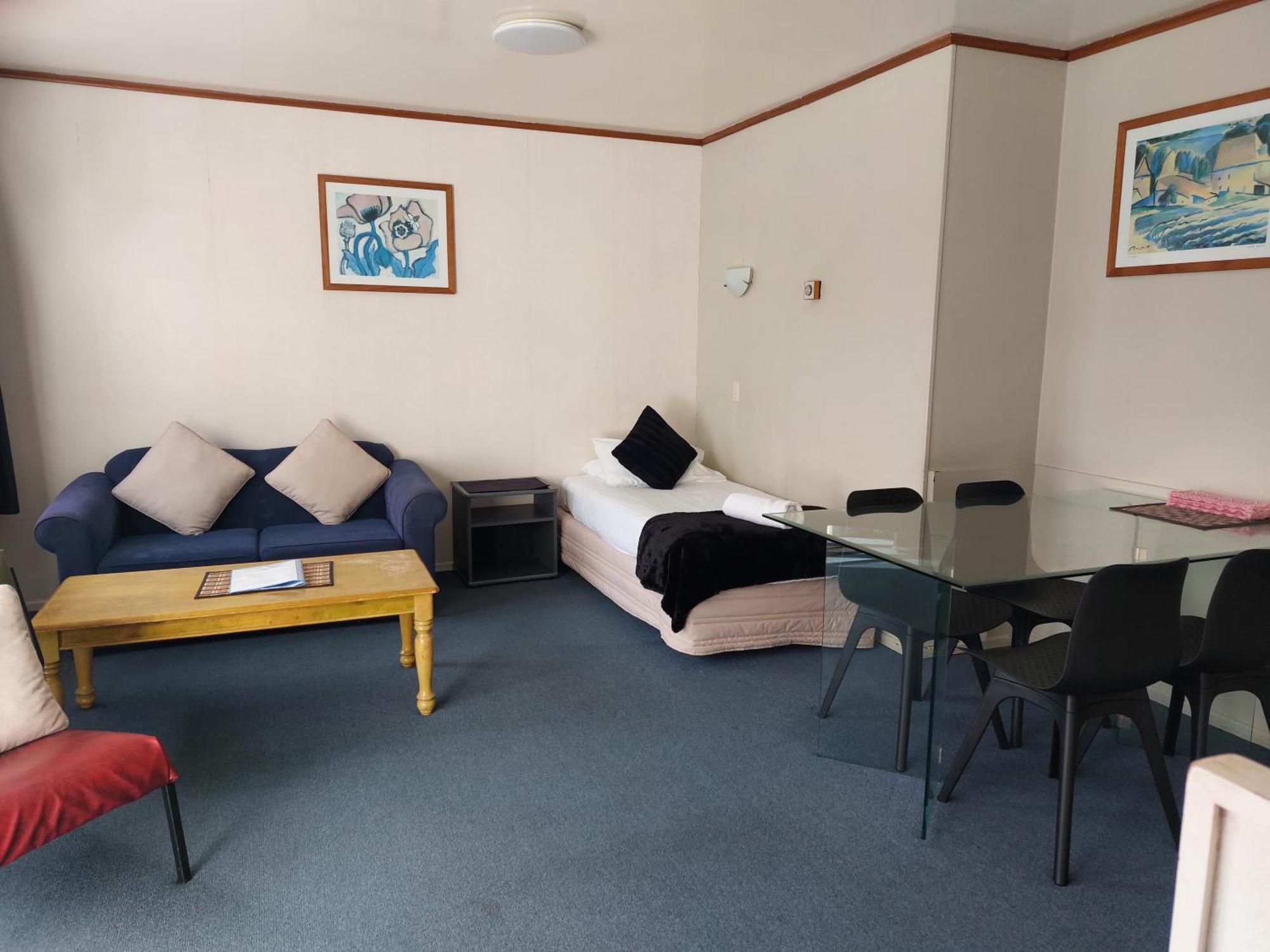 Edgewater Motel Orewa Exteriér fotografie