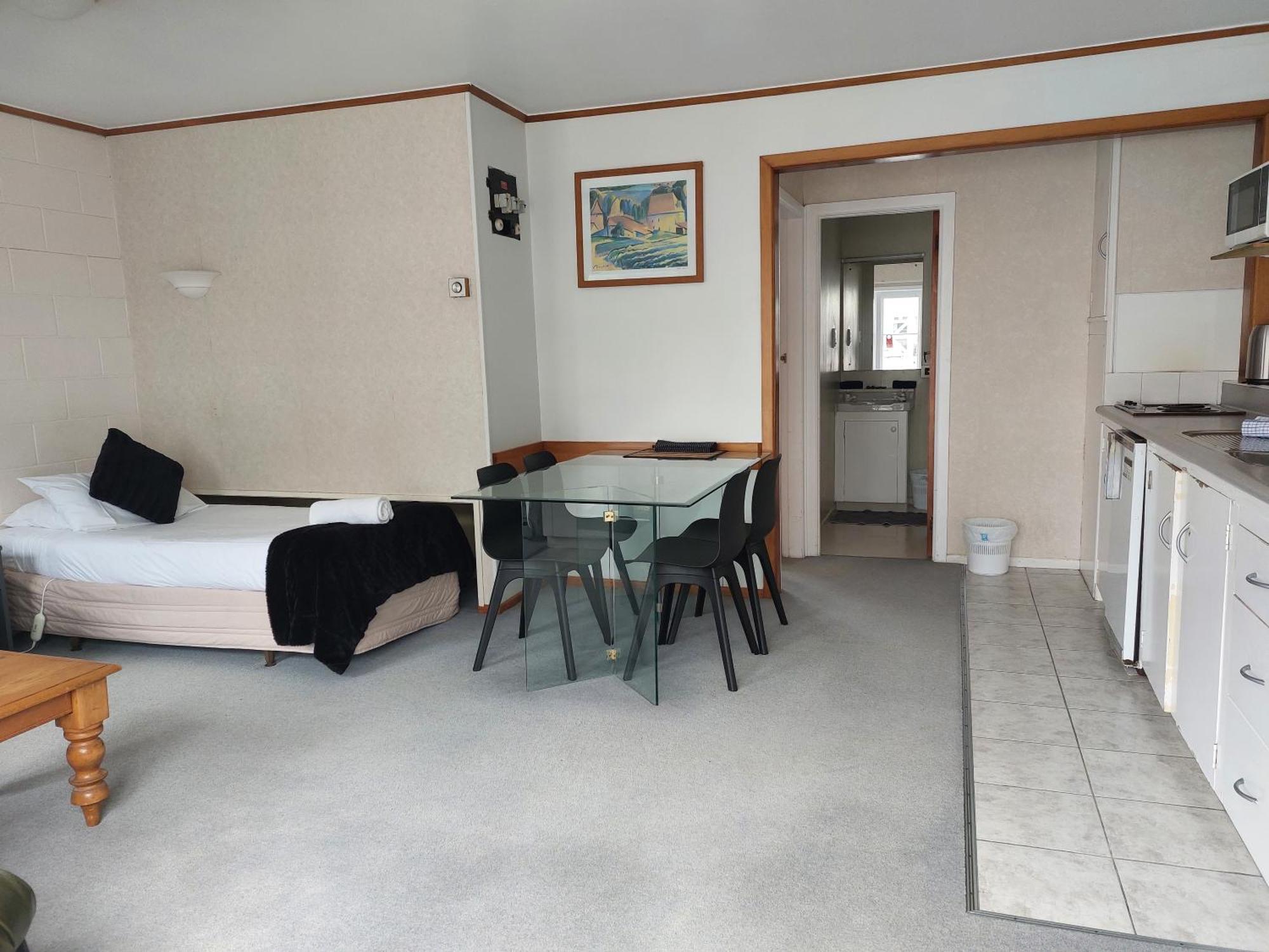 Edgewater Motel Orewa Exteriér fotografie