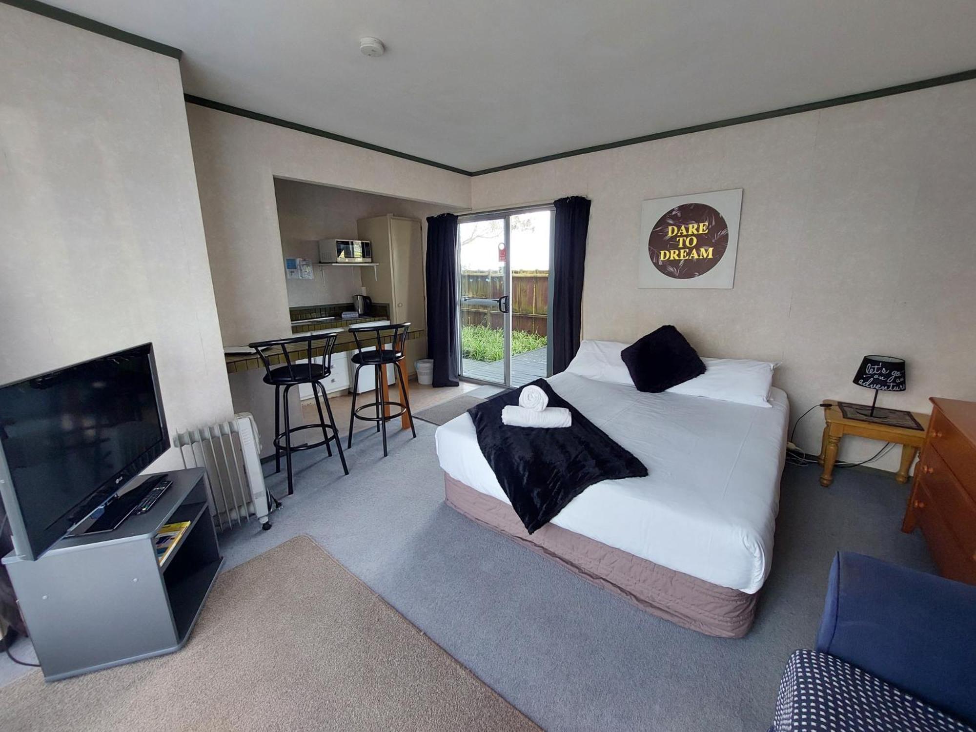 Edgewater Motel Orewa Exteriér fotografie