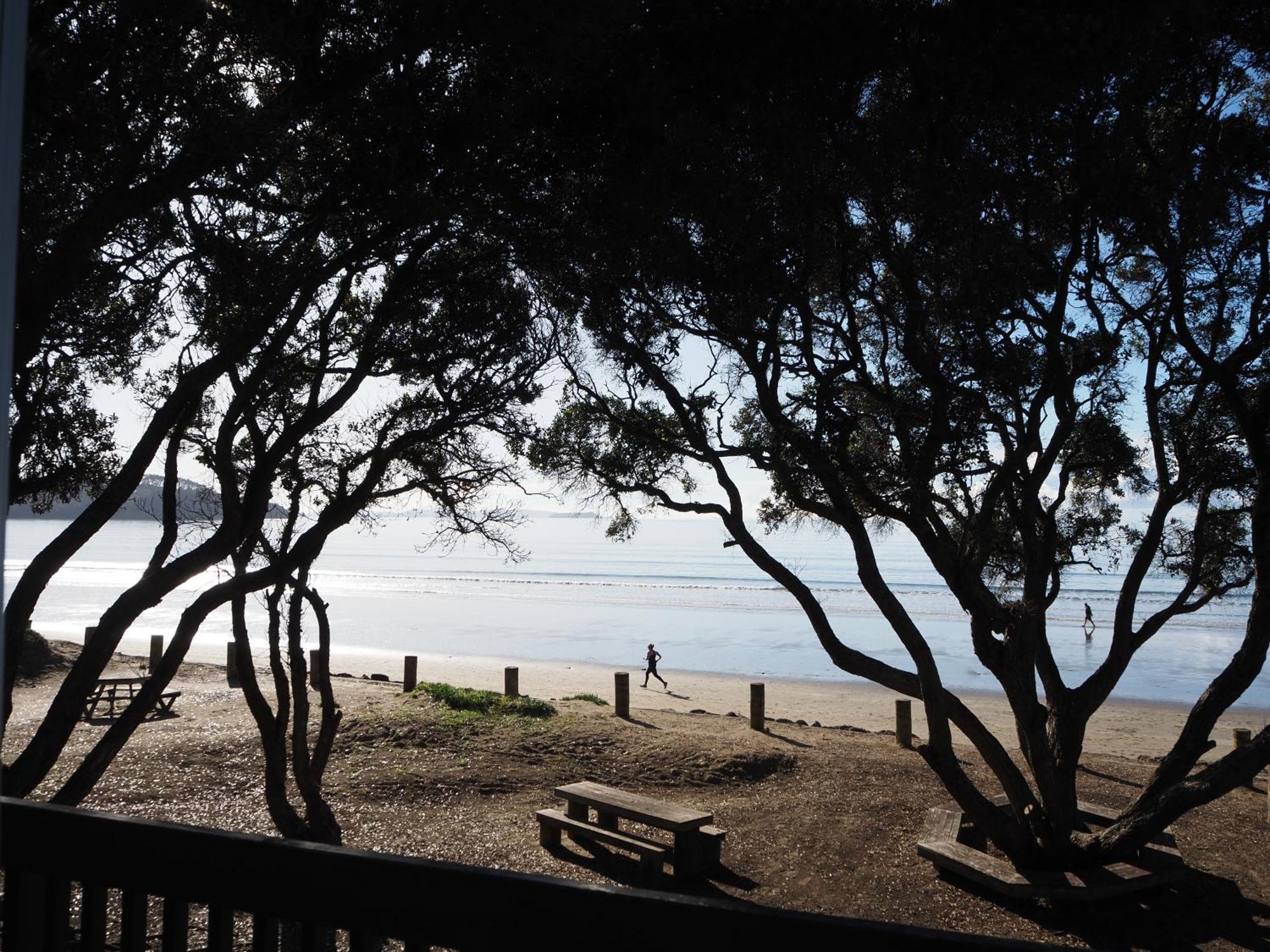 Edgewater Motel Orewa Exteriér fotografie