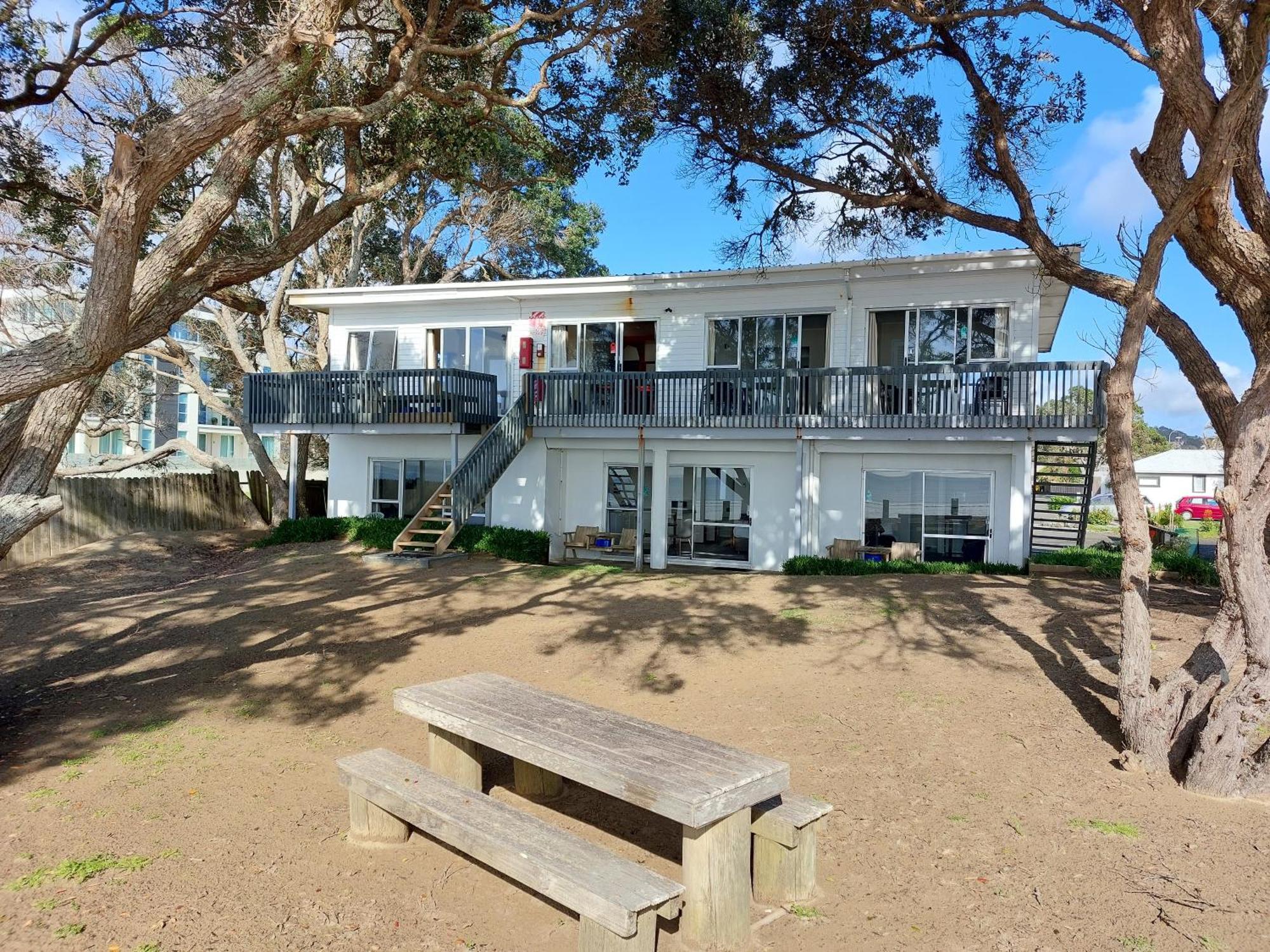 Edgewater Motel Orewa Exteriér fotografie