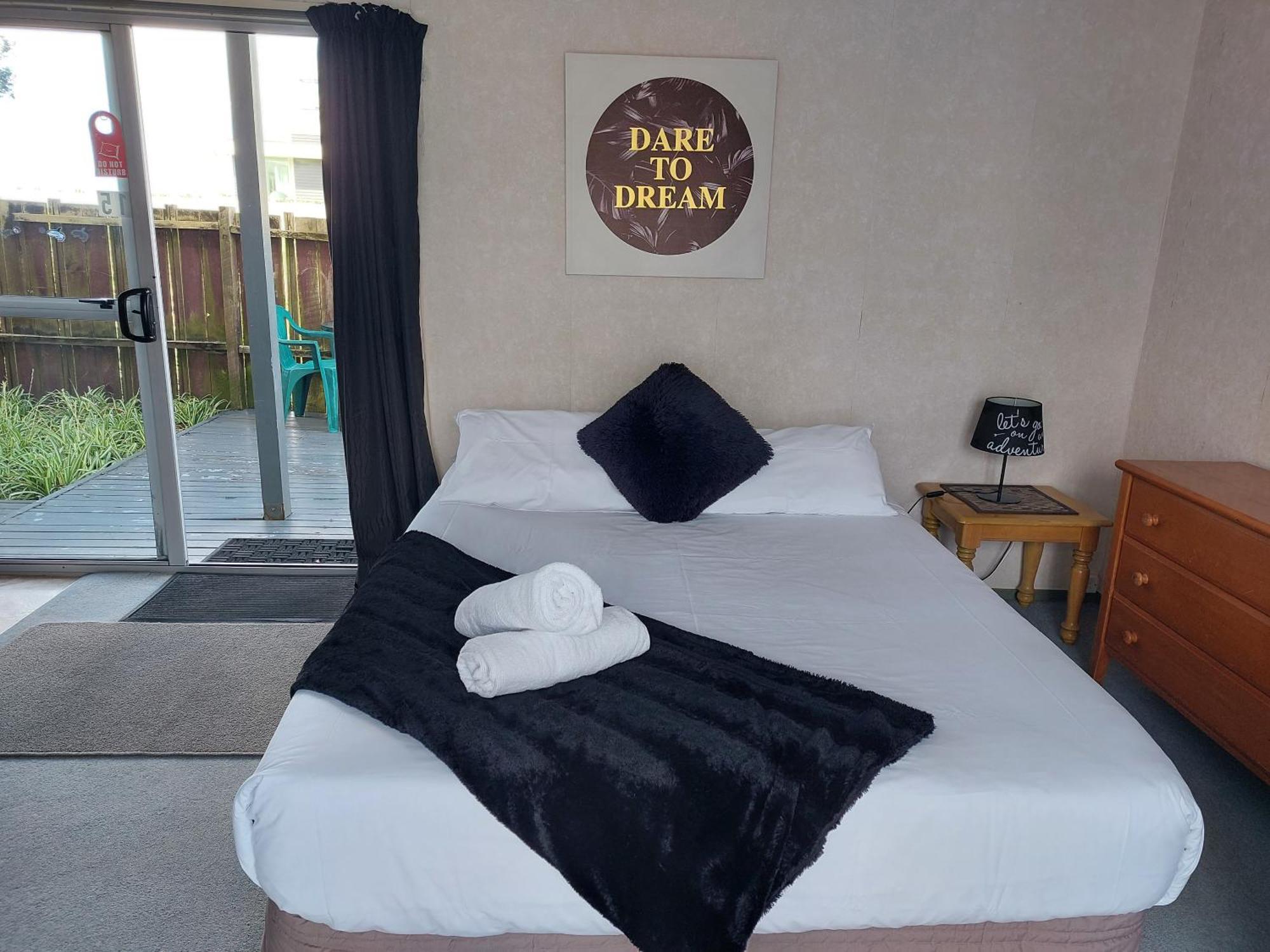 Edgewater Motel Orewa Exteriér fotografie