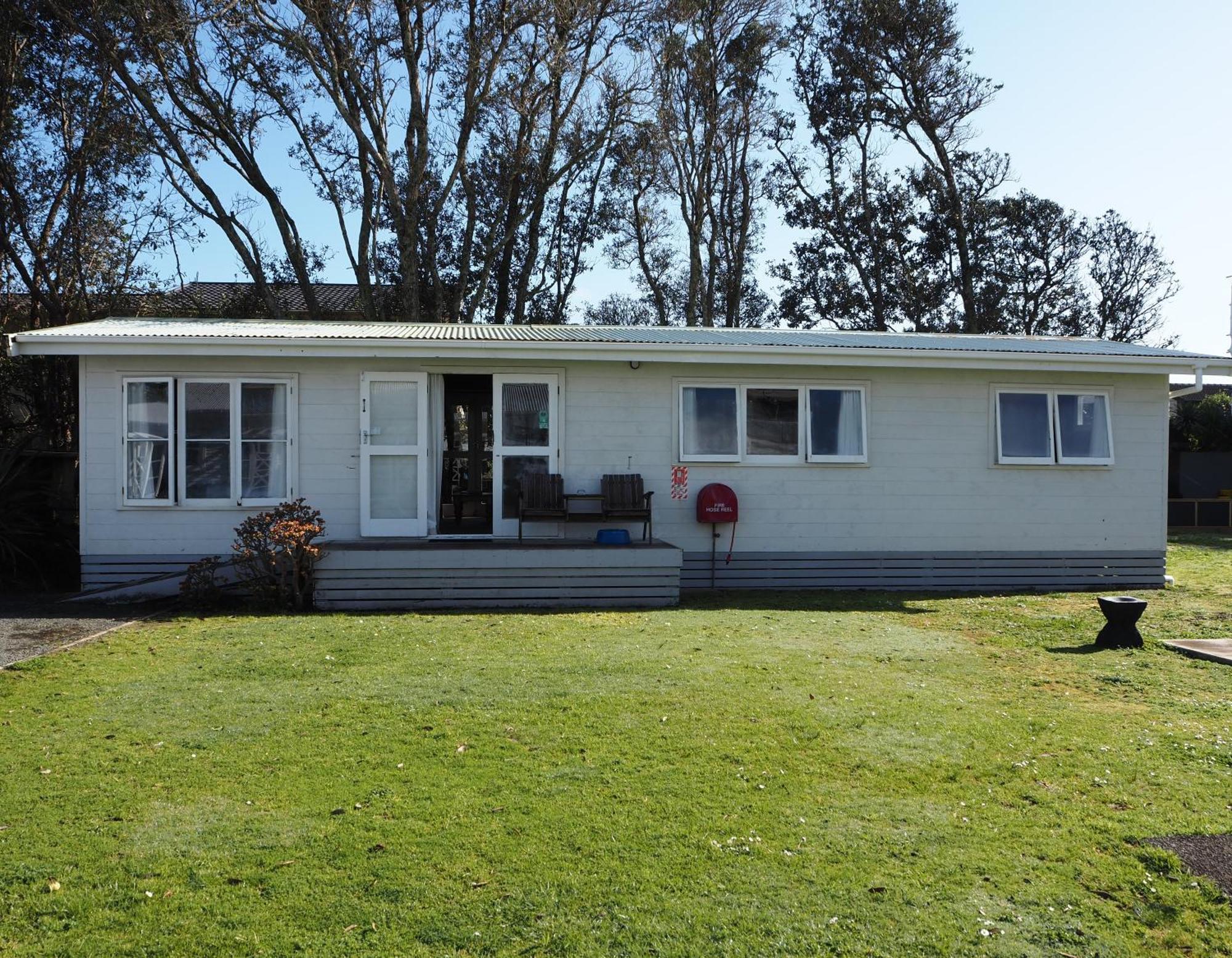 Edgewater Motel Orewa Exteriér fotografie
