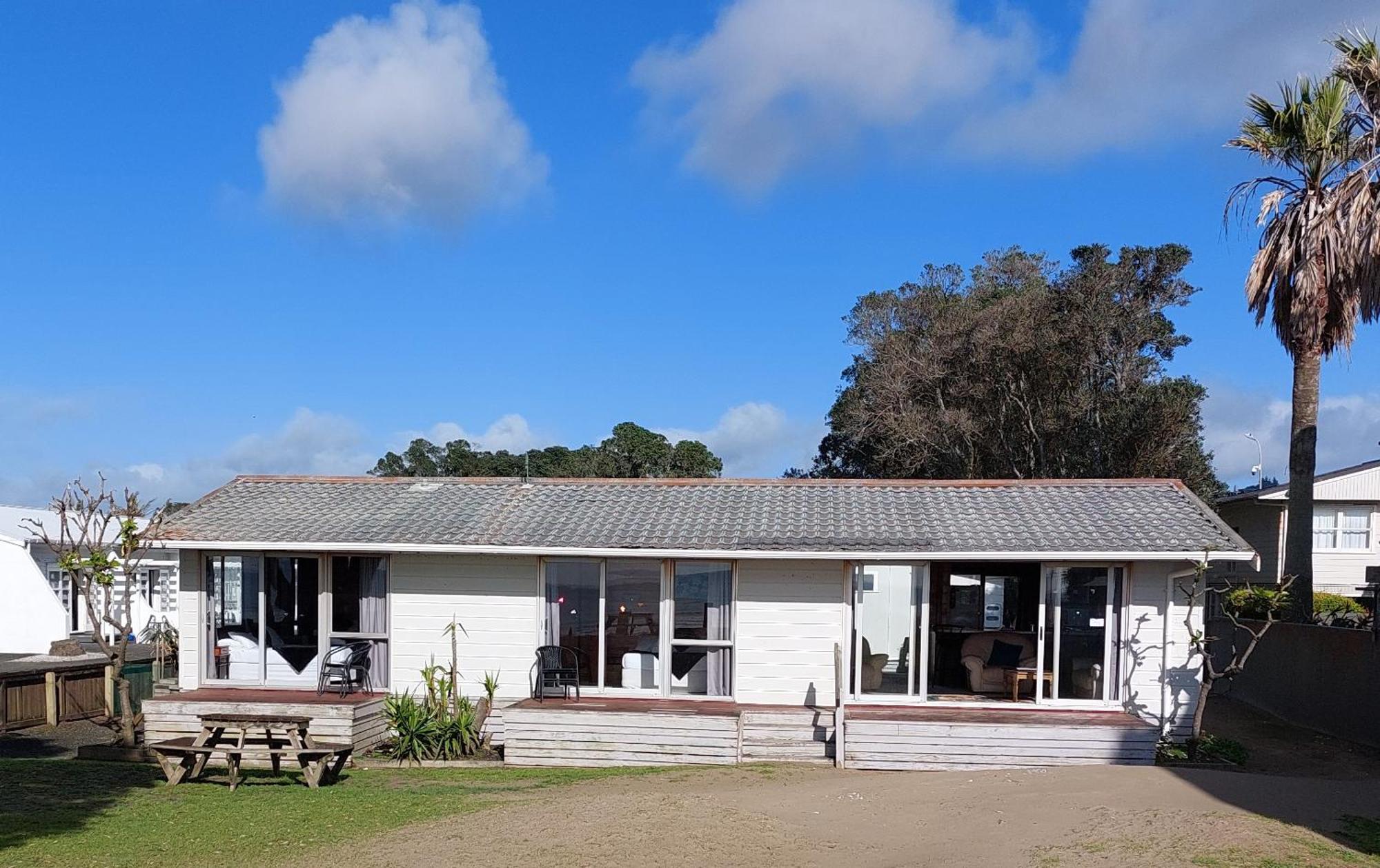 Edgewater Motel Orewa Exteriér fotografie