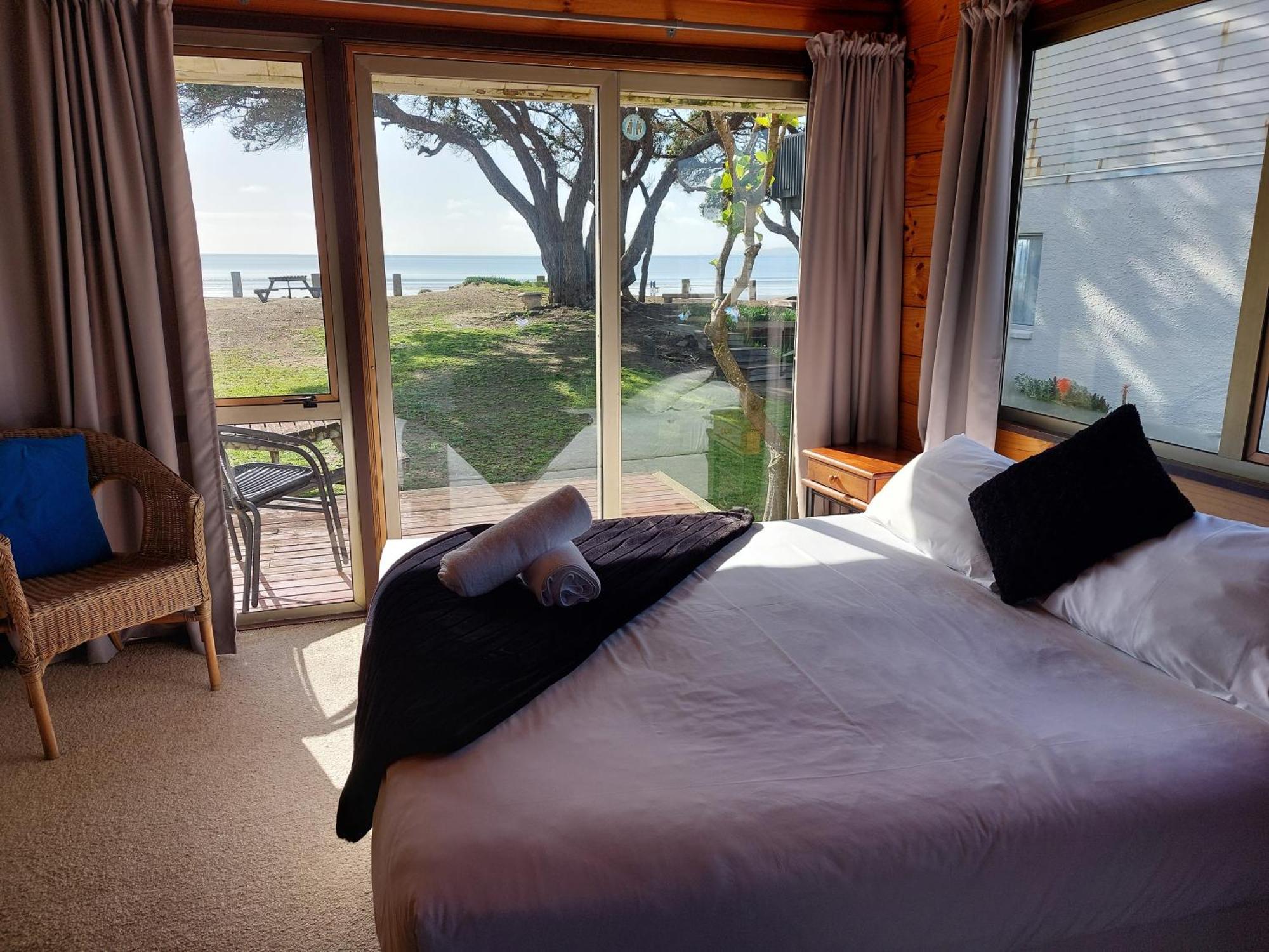 Edgewater Motel Orewa Exteriér fotografie