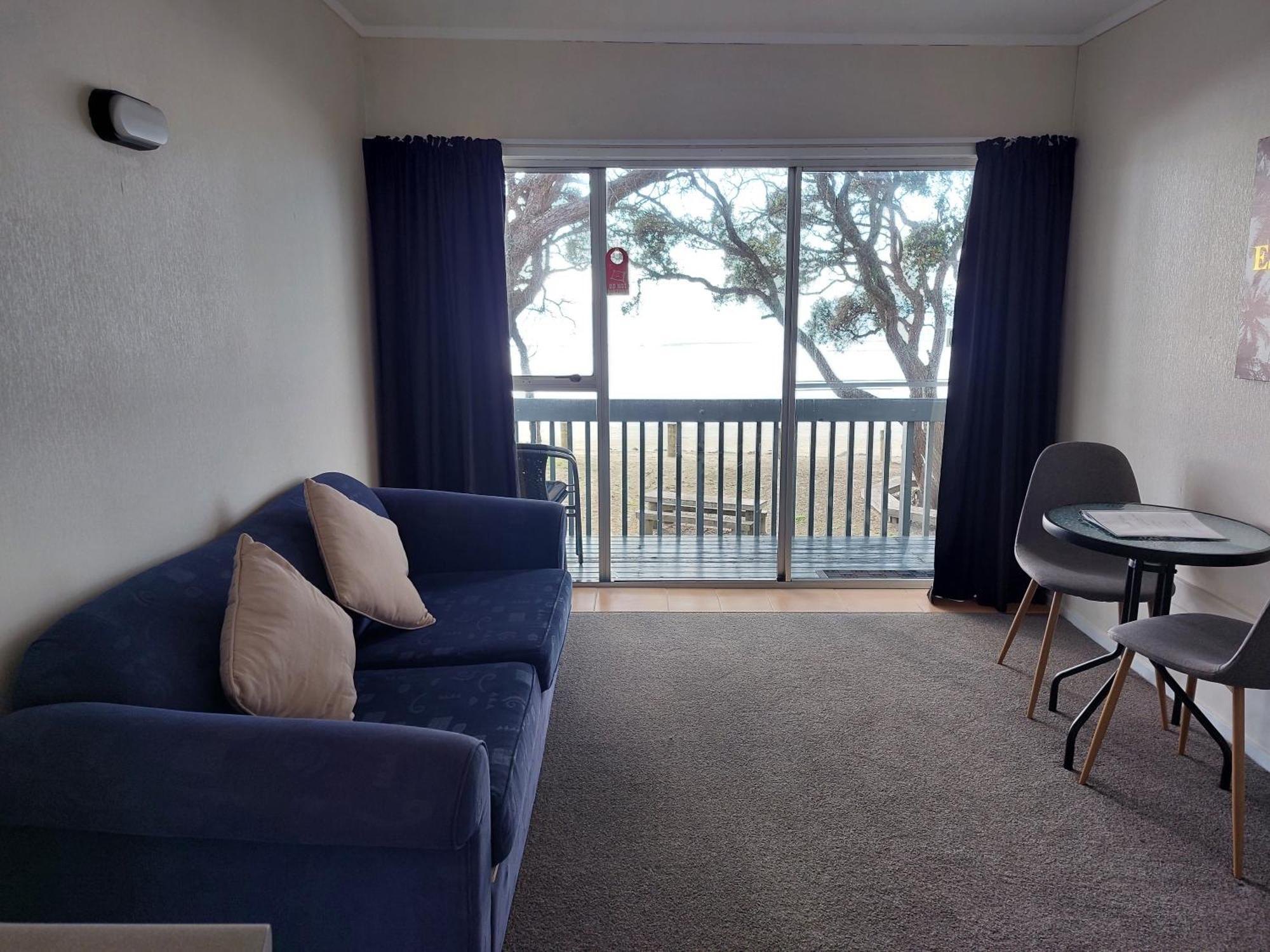 Edgewater Motel Orewa Exteriér fotografie