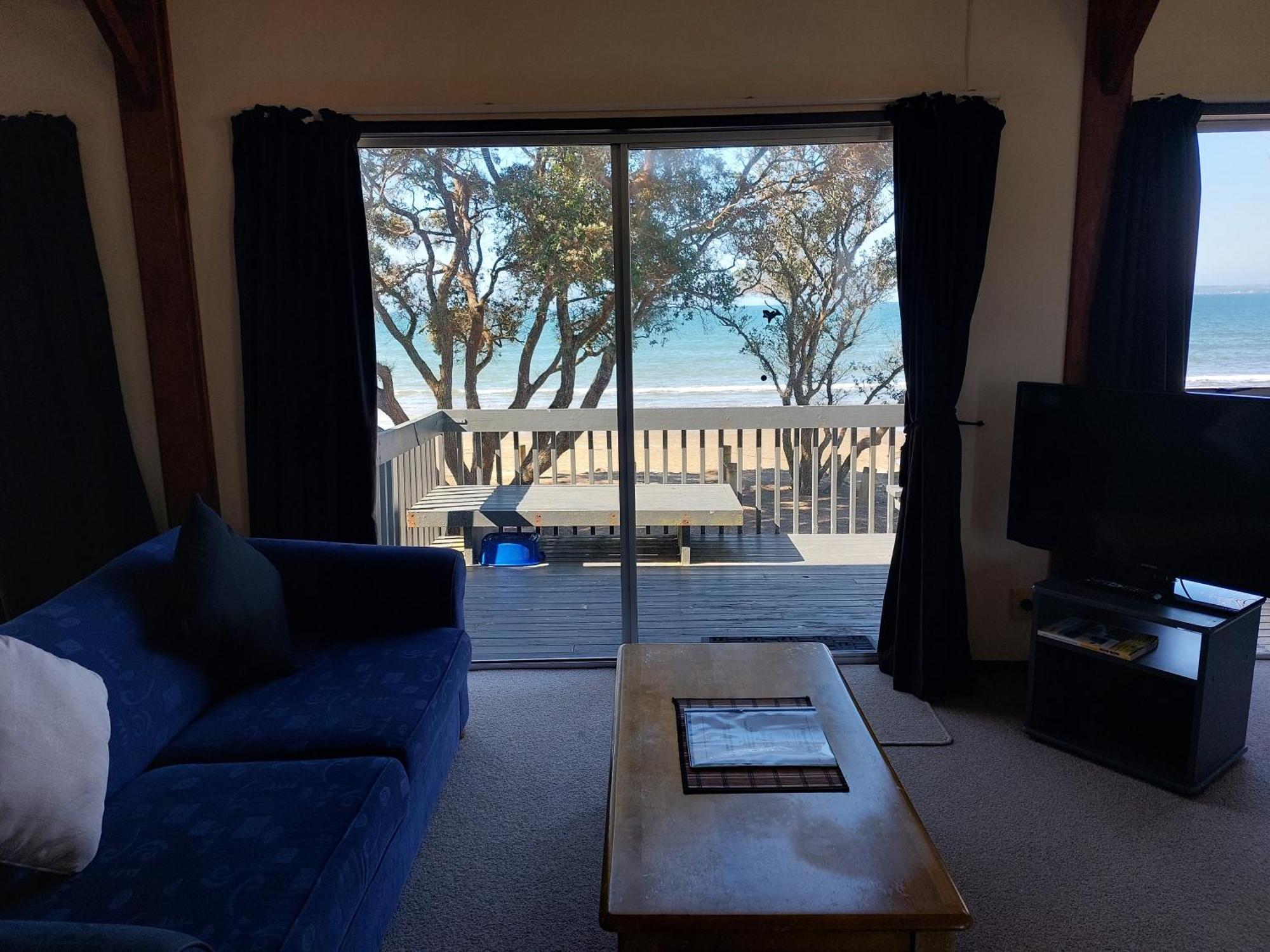 Edgewater Motel Orewa Exteriér fotografie