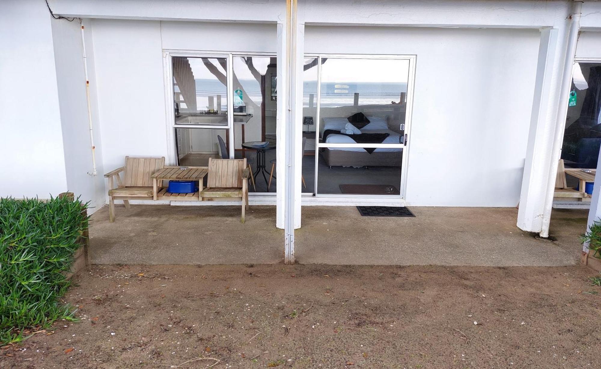 Edgewater Motel Orewa Exteriér fotografie