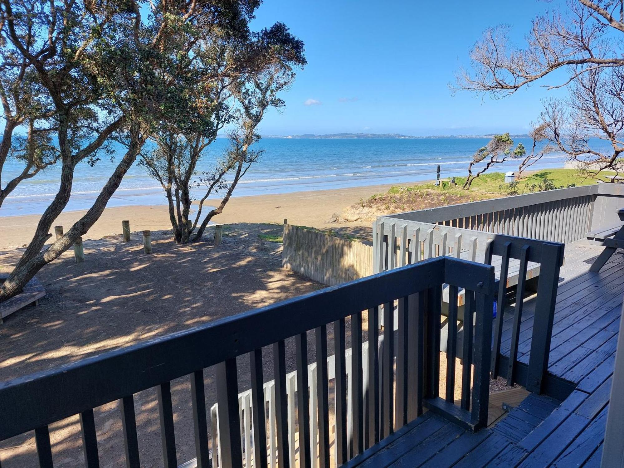 Edgewater Motel Orewa Exteriér fotografie