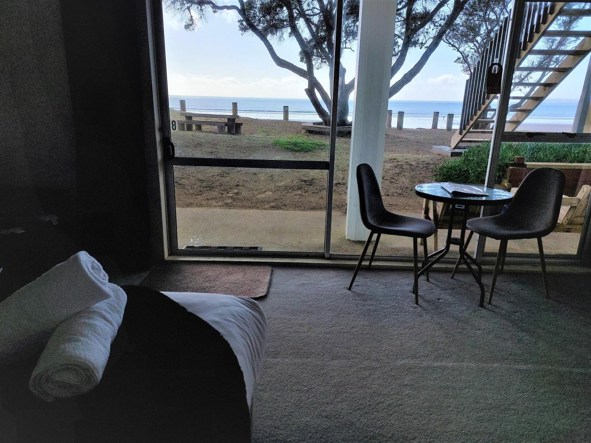 Edgewater Motel Orewa Exteriér fotografie